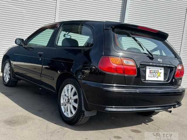 1999 Nissan Pulsar Serie