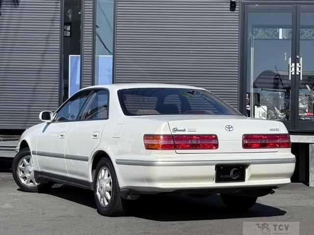 1998 Toyota Mark II