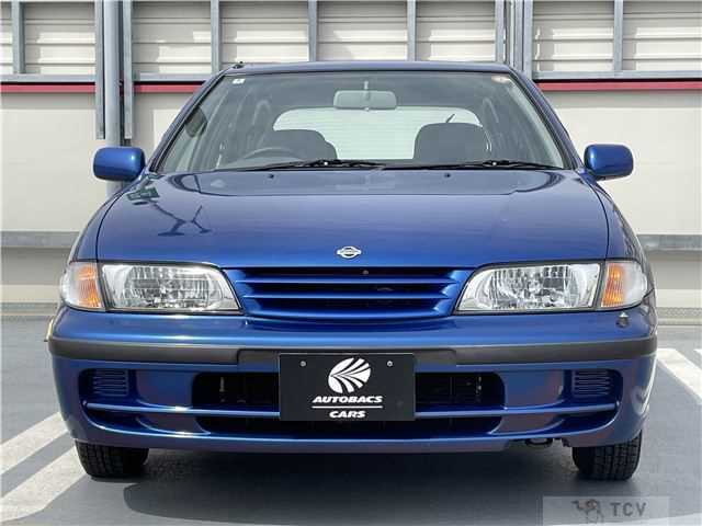 1998 Nissan Pulsar Serie