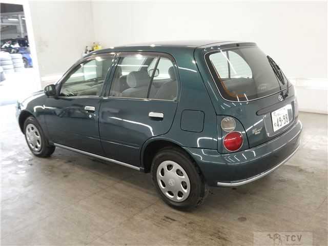 1998 Toyota Starlet