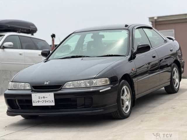 2000 Honda Integra