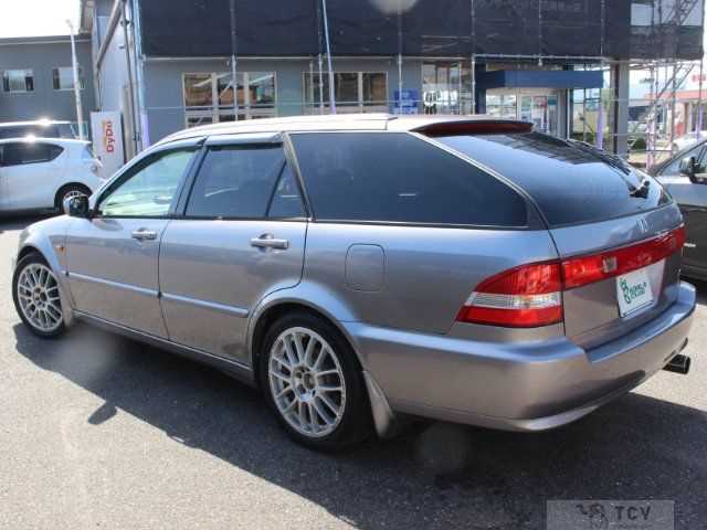 2000 Honda Accord Wagon