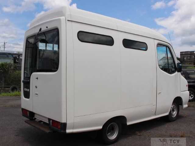 1996 Nissan Atlas Loco