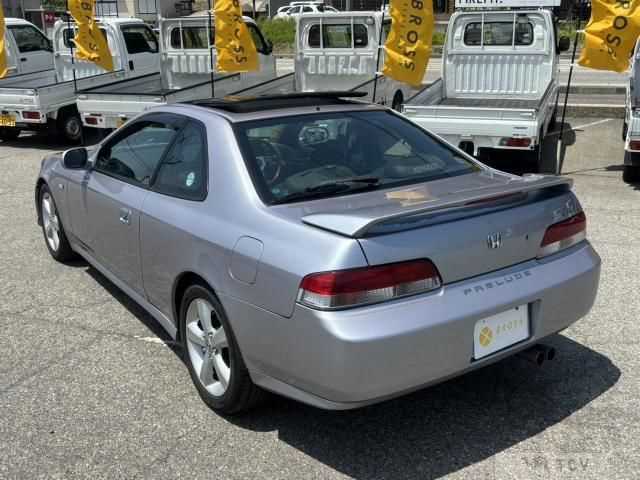1997 Honda Prelude