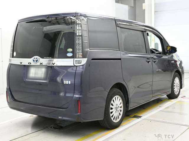 2015 Toyota Voxy