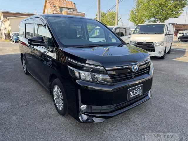 2015 Toyota Voxy