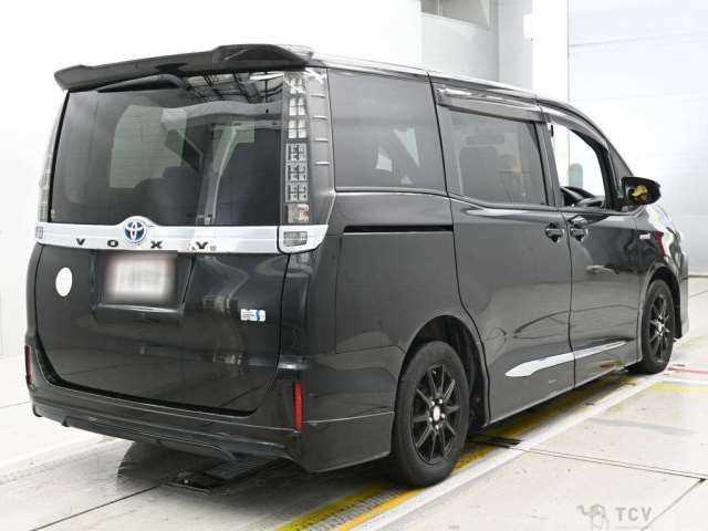 2015 Toyota Voxy