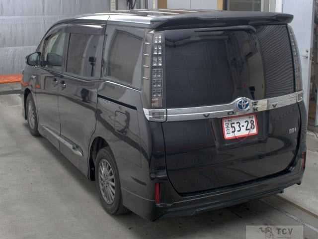 2015 Toyota Voxy