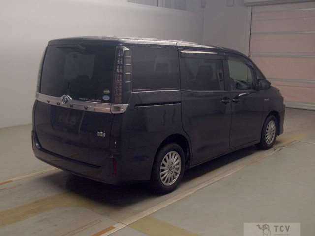 2015 Toyota Voxy