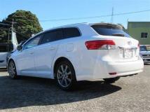 2013 Toyota Avensis Wagon