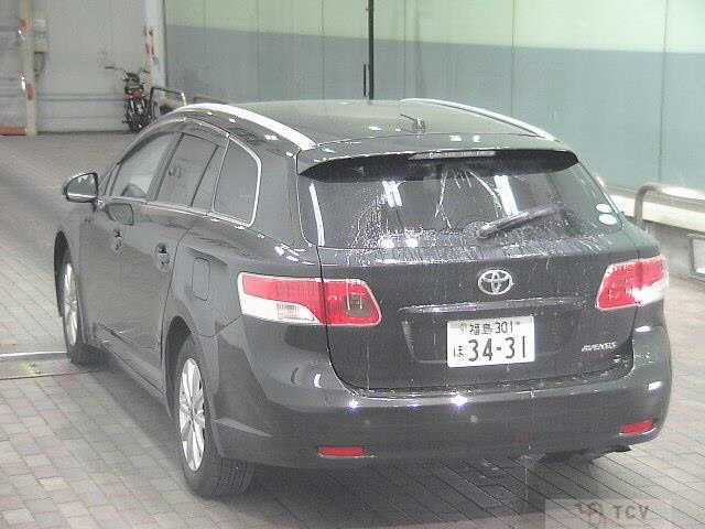 2012 Toyota Avensis Wagon