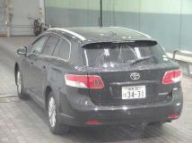 2012 Toyota Avensis Wagon