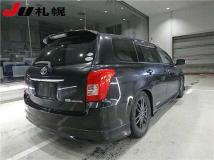 2008 Toyota Corolla Fielder