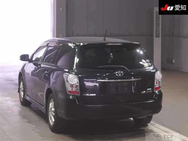 2010 Toyota Corolla Fielder