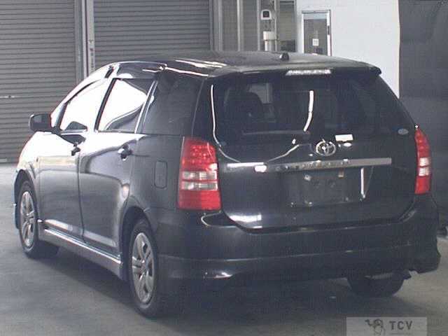 2003 Toyota Wish