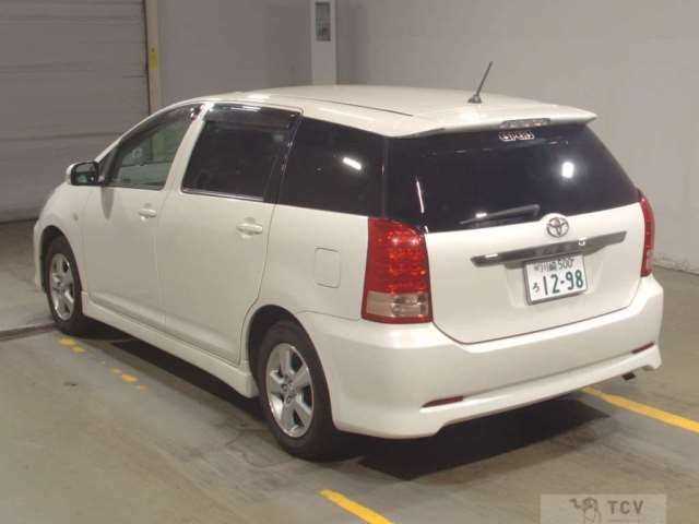 2008 Toyota Wish