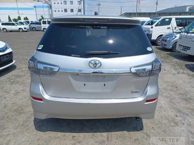 2017 Toyota Wish