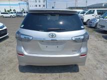 2017 Toyota Wish