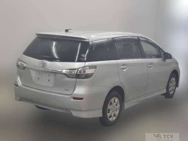 2014 Toyota Wish