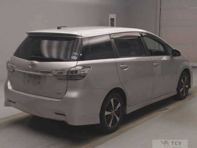 2017 Toyota Wish