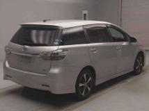 2017 Toyota Wish