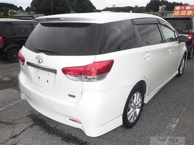 2010 Toyota Wish