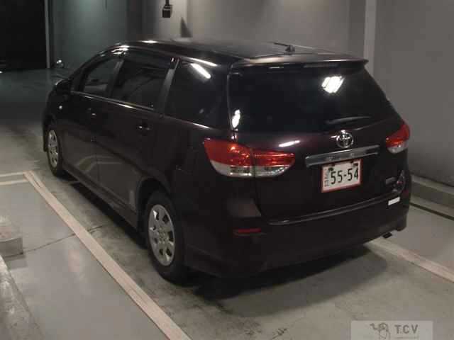 2011 Toyota Wish