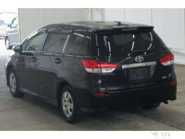 2011 Toyota Wish