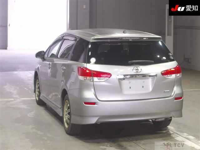 2011 Toyota Wish