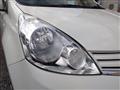 2012 Nissan Note