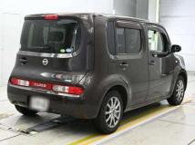 2015 Nissan Cube