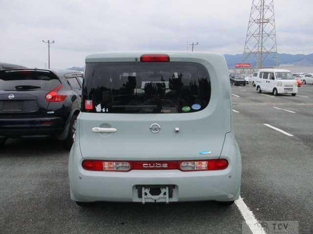 2015 Nissan Cube