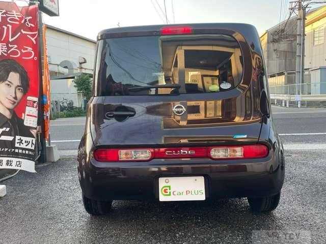 2015 Nissan Cube