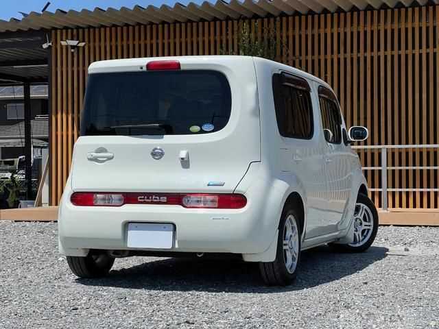 2009 Nissan Cube