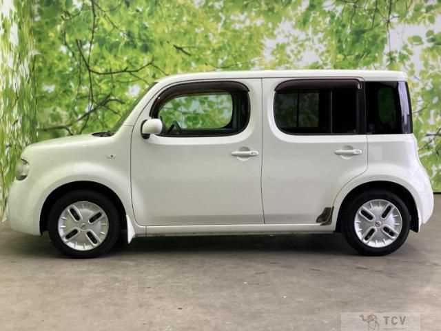 2011 Nissan Cube