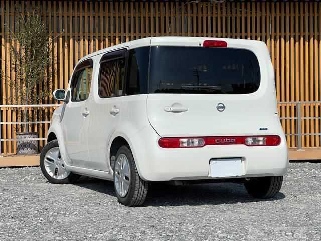 2014 Nissan Cube