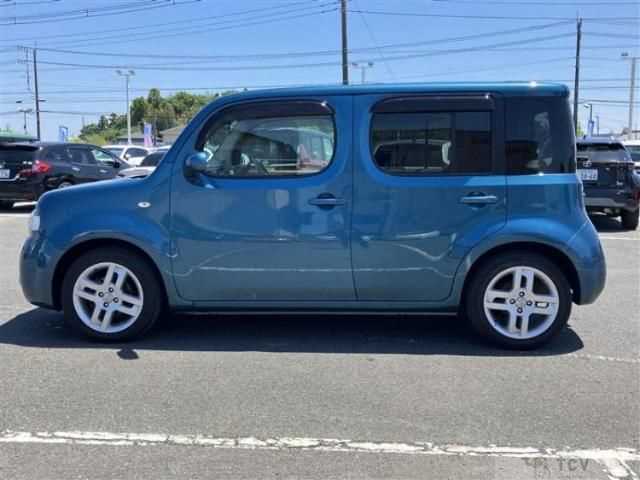 2018 Nissan Cube