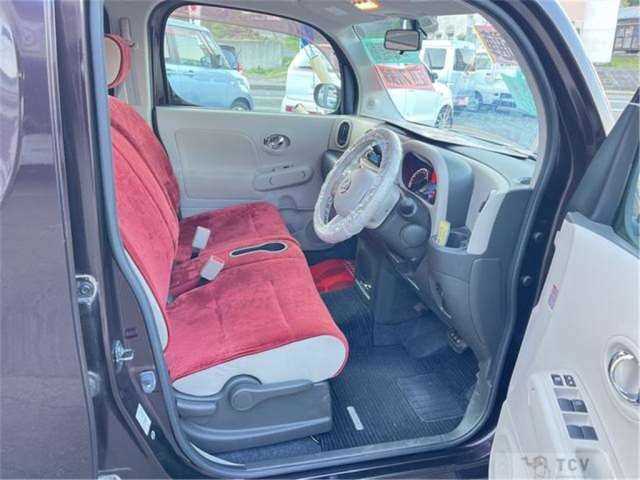 2011 Nissan Cube