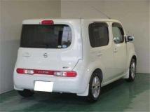 2011 Nissan Cube