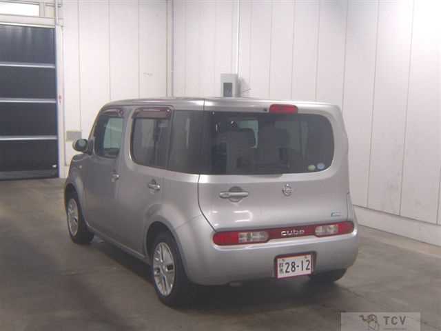 2010 Nissan Cube