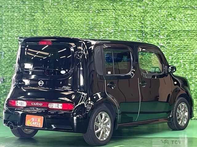 2015 Nissan Cube