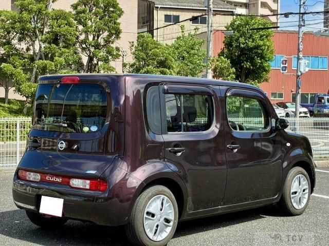 2011 Nissan Cube