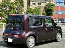 2011 Nissan Cube