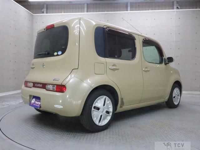 2009 Nissan Cube
