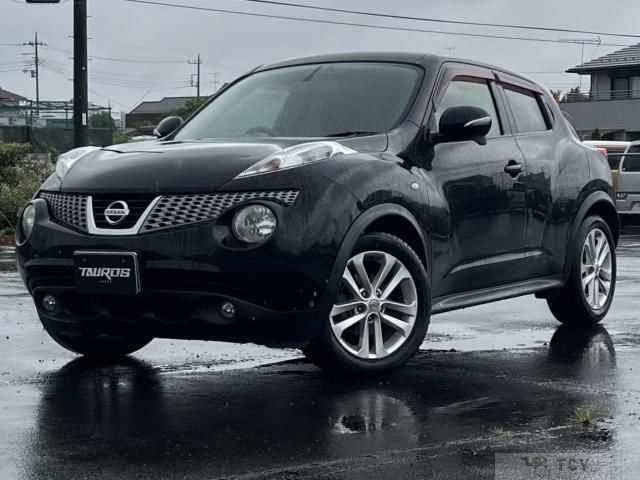 2012 Nissan Juke