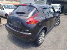 2011 Nissan Juke