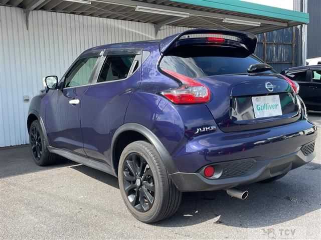 2015 Nissan Juke