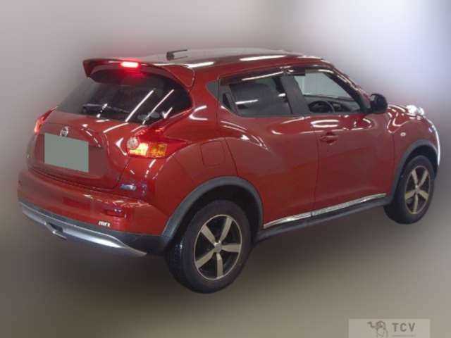 2012 Nissan Juke