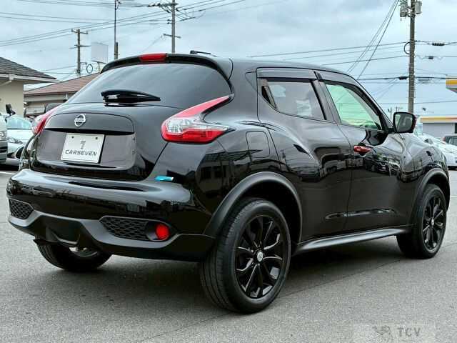 2016 Nissan Juke