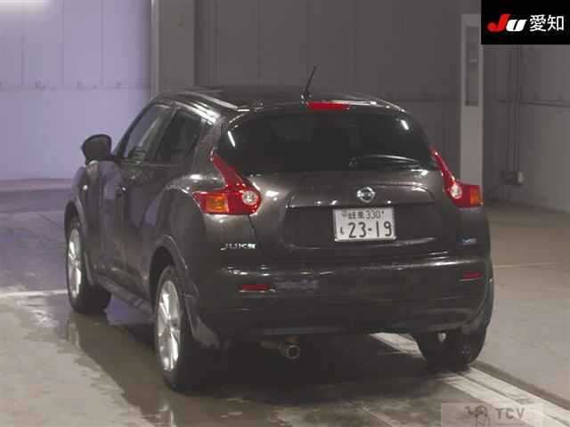 2012 Nissan Juke